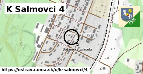 K Salmovci 4, Ostrava