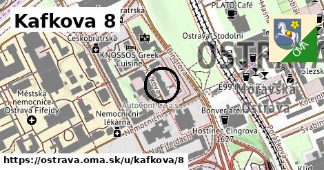 Kafkova 8, Ostrava