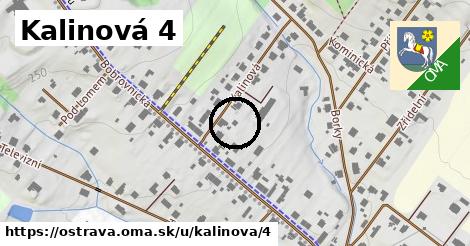 Kalinová 4, Ostrava