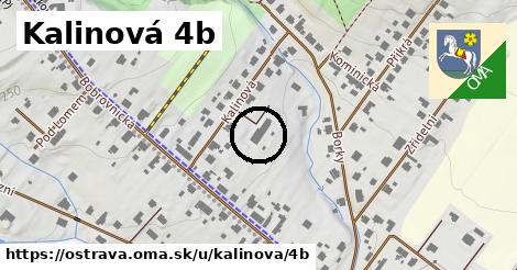 Kalinová 4b, Ostrava