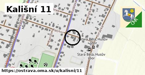 Kališní 11, Ostrava