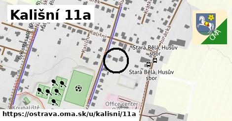 Kališní 11a, Ostrava