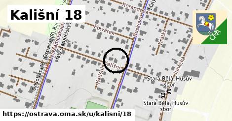 Kališní 18, Ostrava