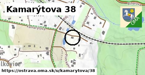 Kamarýtova 38, Ostrava