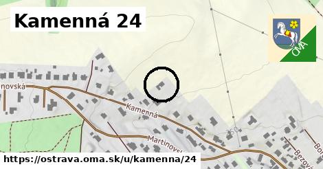 Kamenná 24, Ostrava