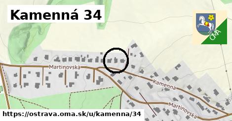 Kamenná 34, Ostrava