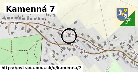 Kamenná 7, Ostrava