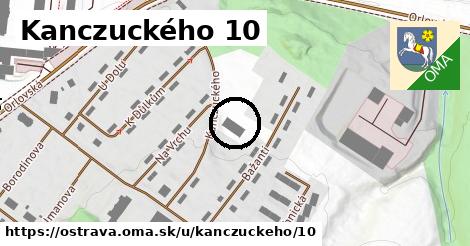 Kanczuckého 10, Ostrava