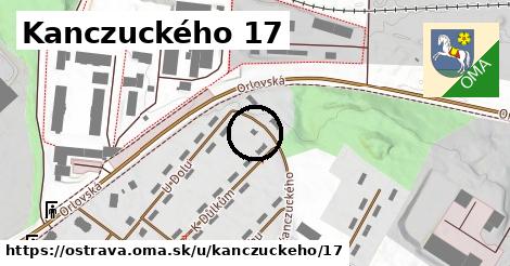 Kanczuckého 17, Ostrava