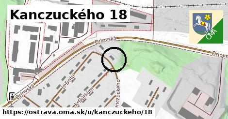 Kanczuckého 18, Ostrava