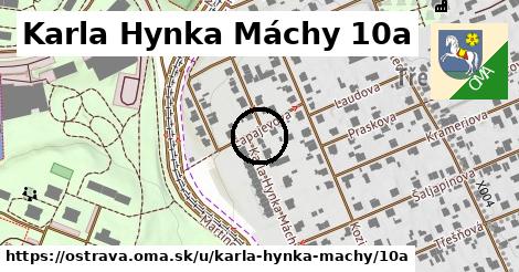 Karla Hynka Máchy 10a, Ostrava