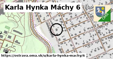 Karla Hynka Máchy 6, Ostrava