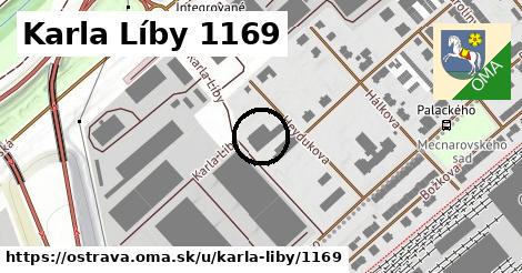 Karla Líby 1169, Ostrava