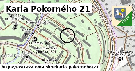 Karla Pokorného 21, Ostrava