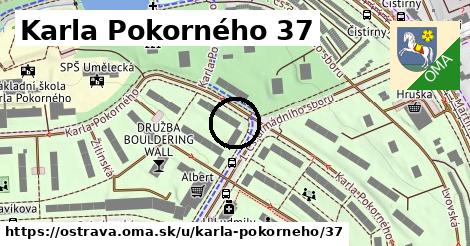 Karla Pokorného 37, Ostrava