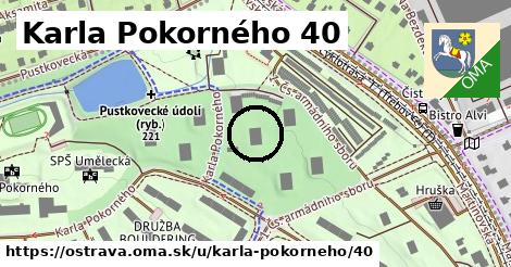 Karla Pokorného 40, Ostrava