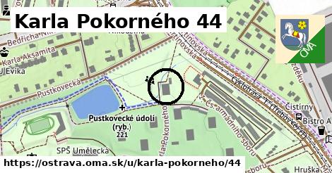 Karla Pokorného 44, Ostrava