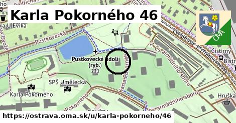 Karla Pokorného 46, Ostrava