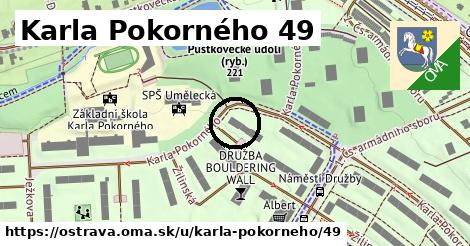 Karla Pokorného 49, Ostrava