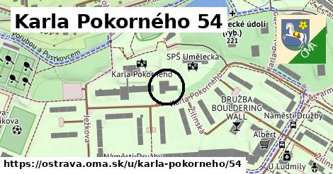 Karla Pokorného 54, Ostrava