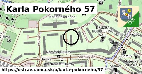 Karla Pokorného 57, Ostrava