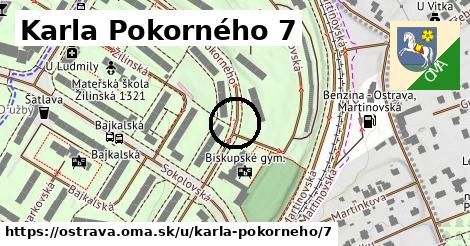 Karla Pokorného 7, Ostrava