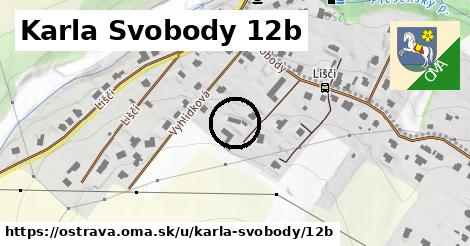 Karla Svobody 12b, Ostrava