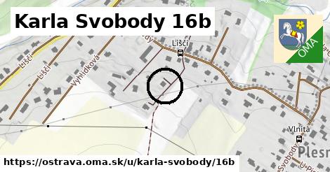 Karla Svobody 16b, Ostrava