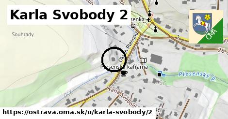 Karla Svobody 2, Ostrava