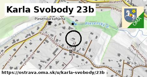 Karla Svobody 23b, Ostrava