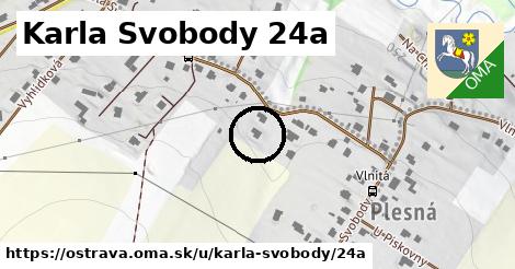 Karla Svobody 24a, Ostrava