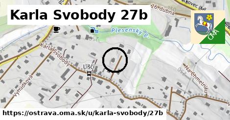 Karla Svobody 27b, Ostrava