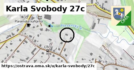 Karla Svobody 27c, Ostrava