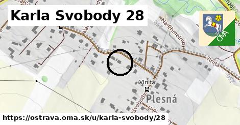 Karla Svobody 28, Ostrava