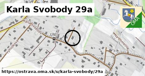 Karla Svobody 29a, Ostrava