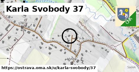 Karla Svobody 37, Ostrava