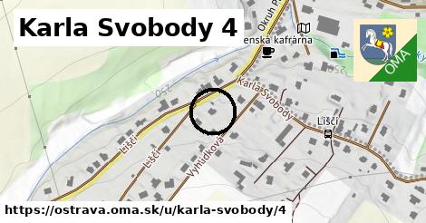 Karla Svobody 4, Ostrava