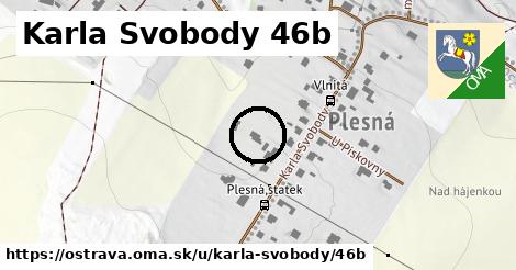 Karla Svobody 46b, Ostrava