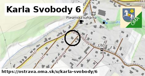 Karla Svobody 6, Ostrava