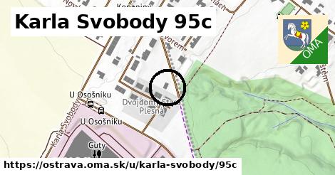 Karla Svobody 95c, Ostrava