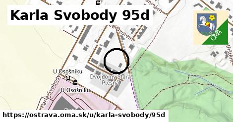 Karla Svobody 95d, Ostrava