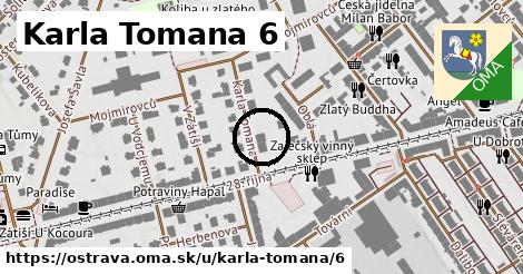 Karla Tomana 6, Ostrava