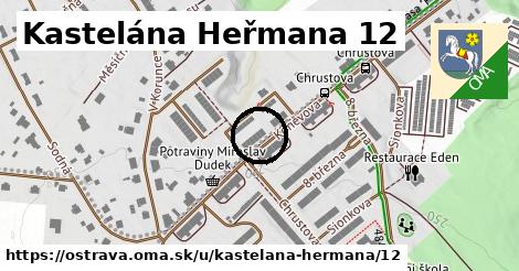 Kastelána Heřmana 12, Ostrava