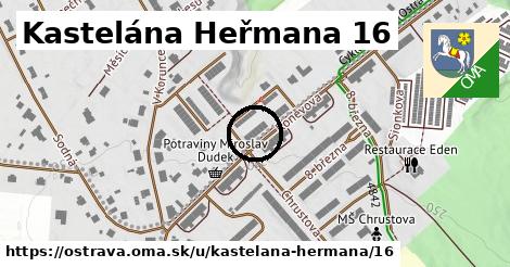 Kastelána Heřmana 16, Ostrava