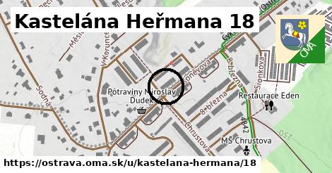 Kastelána Heřmana 18, Ostrava