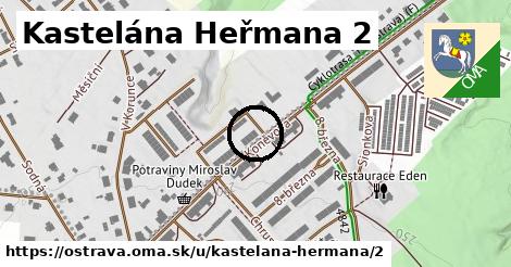 Kastelána Heřmana 2, Ostrava