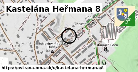 Kastelána Heřmana 8, Ostrava