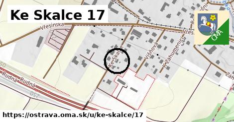 Ke Skalce 17, Ostrava