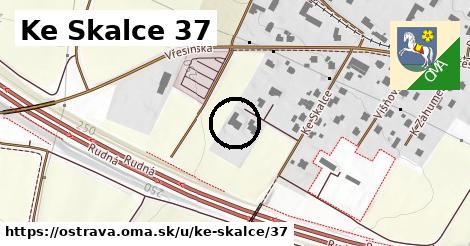 Ke Skalce 37, Ostrava