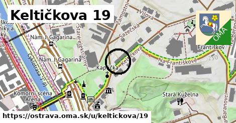 Keltičkova 19, Ostrava